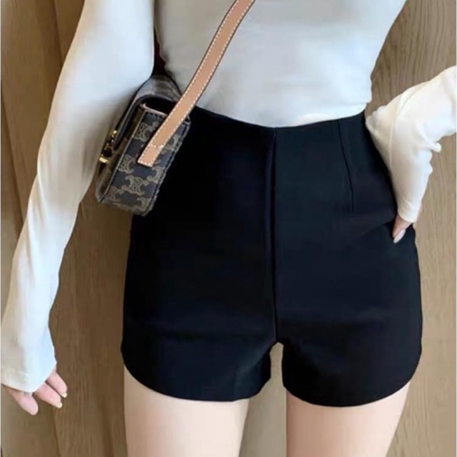 Lm Boutique~ (S-XXL) KOREAN SIMPLY HIGHWAIST PANTS 2025