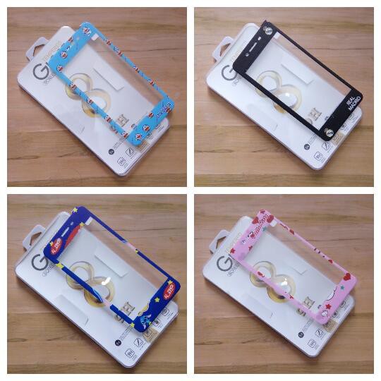 Tempered Glass Gambar Oppo A37/A37f Neo 9 Full 360