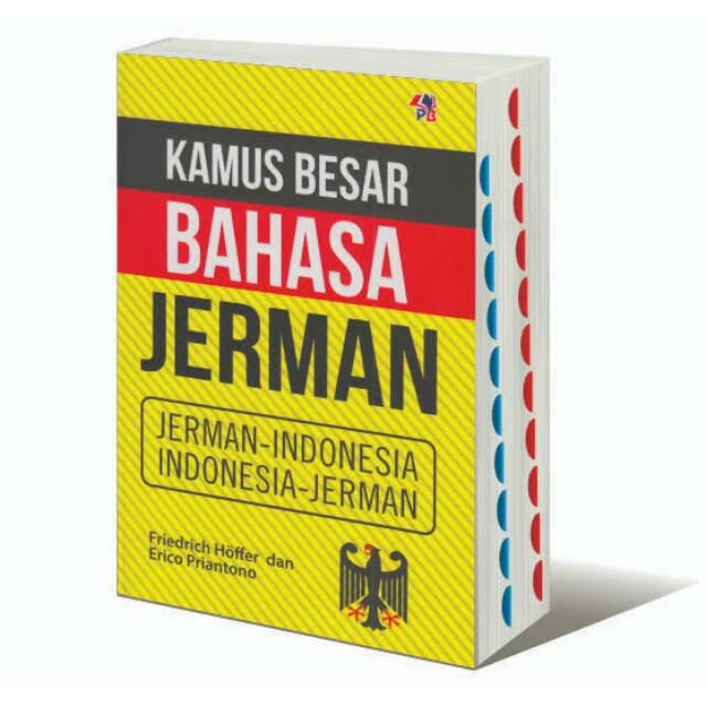 

KAMUS BESAR BAHASA JERMAN - INDONESIA INDONESIA- JERMAN