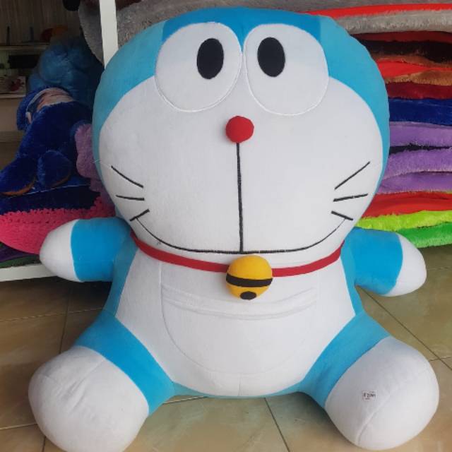 Boneka doraemon 100cm
