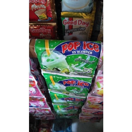 POP ICE SEGAR RENCENG ISI 10PCS