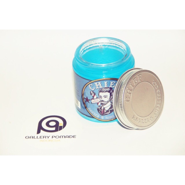CHIEF Pomade Blue