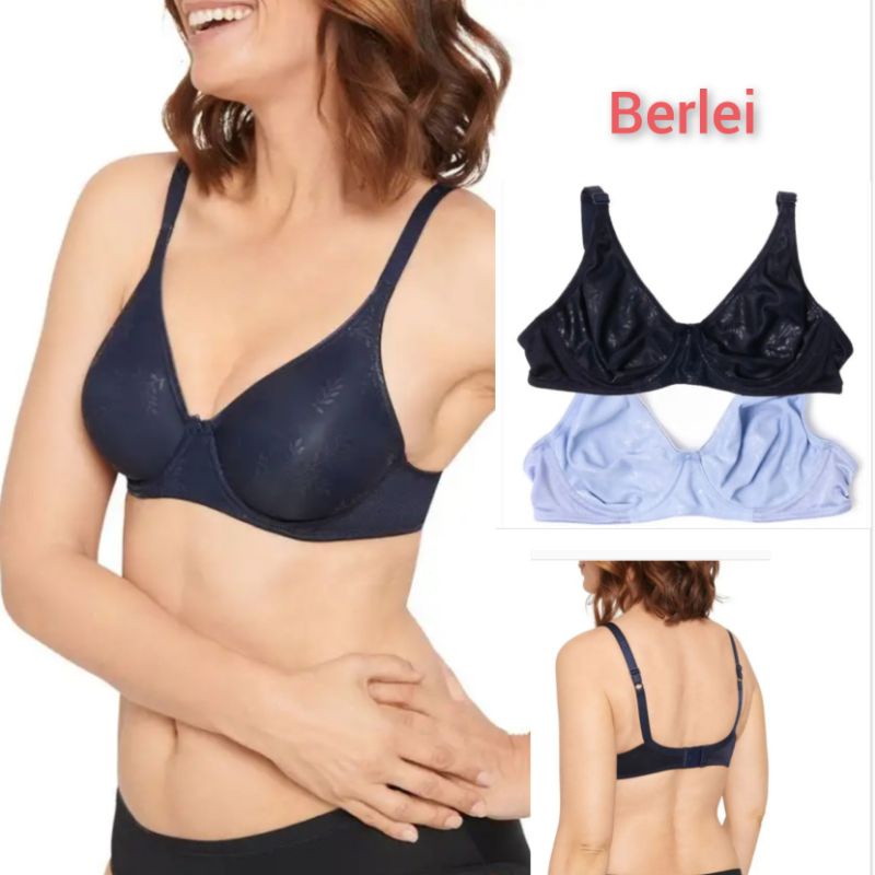 Bra 36e 38d 38b 40b 40cKawat tanpa busa merk Berlei