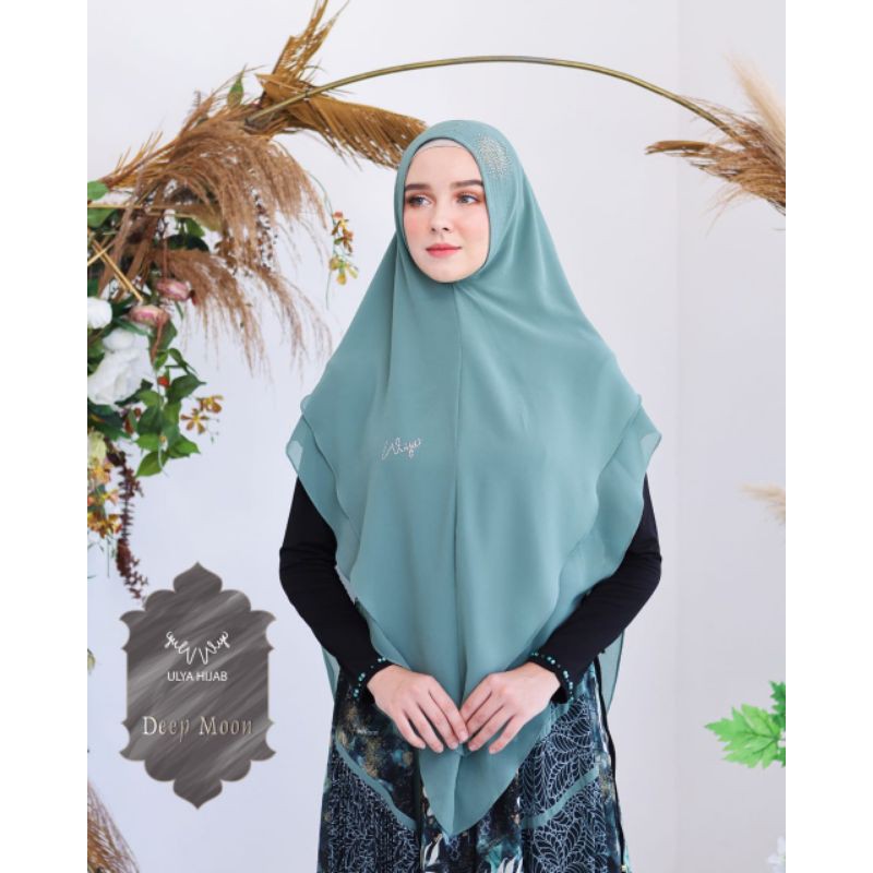 Harga Ulya Hijab Syari Set Terbaru Mei 2021 Biggo Indonesia