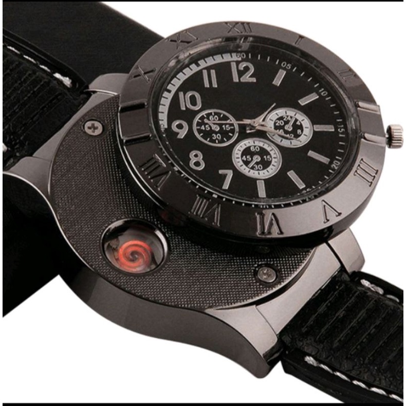 Jam Korek Api Elektrik