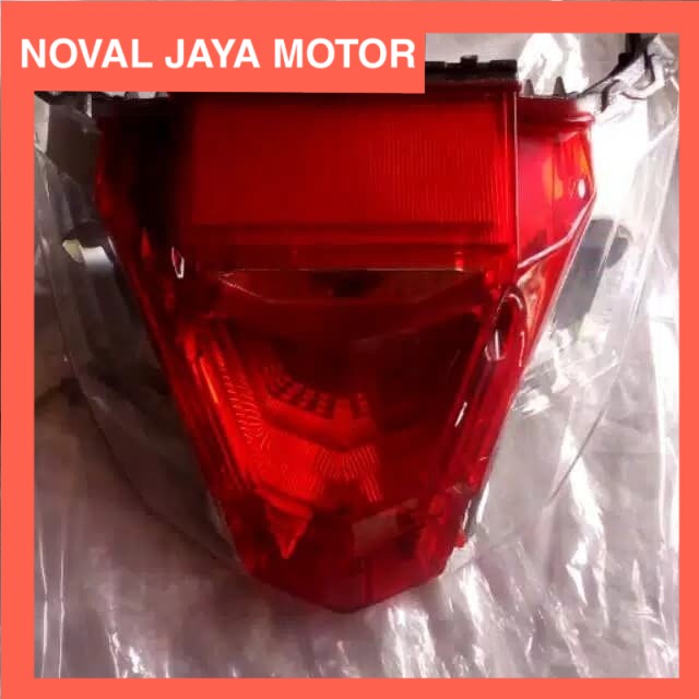 stop lamp lampu rem belakang Beat New 2017-2019