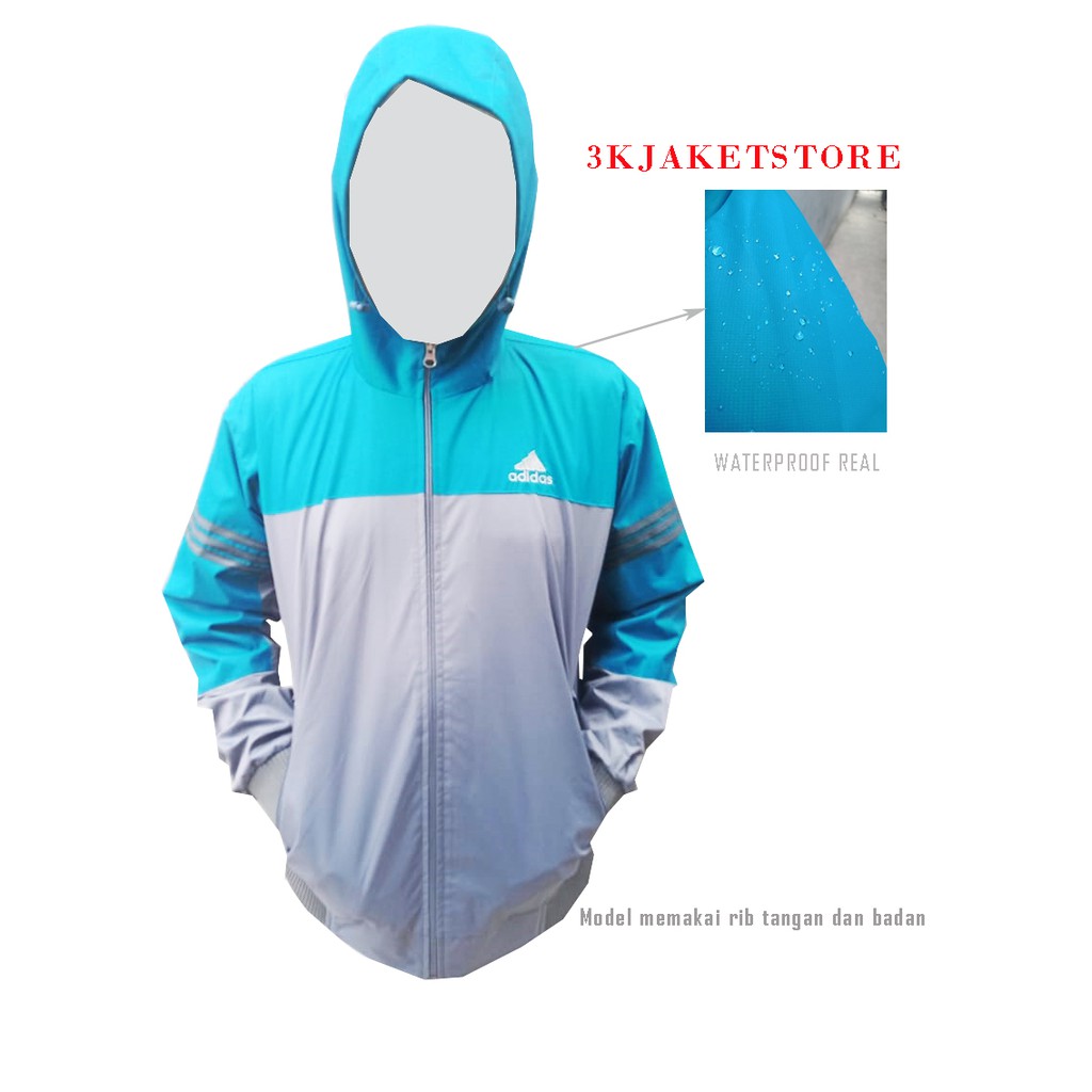 Jaket sport waterproof