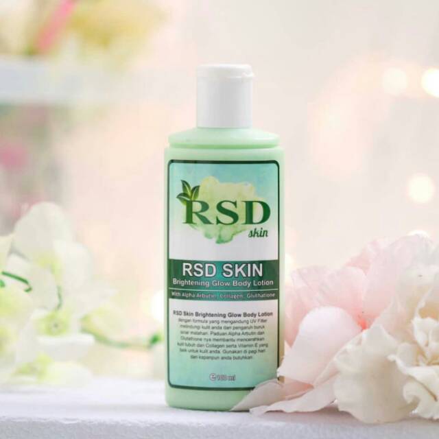 RSD BODY LOTION 100ml