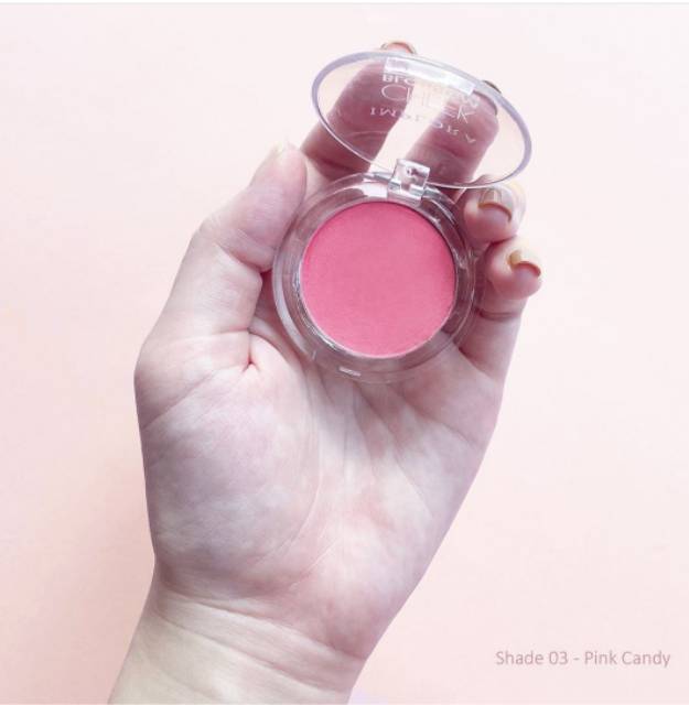 [BPOM] Implora Cheek Blossom Blush On