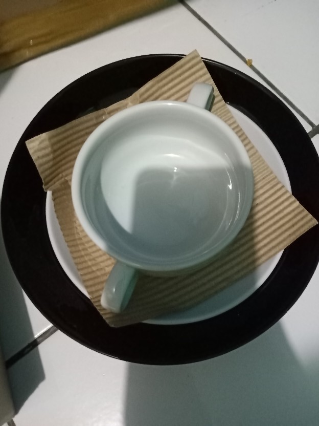 Mangkok Keramik Zuppa Soup - Mangkuk Asparagus - Mangkuk Sup Dan Piring - Bowl