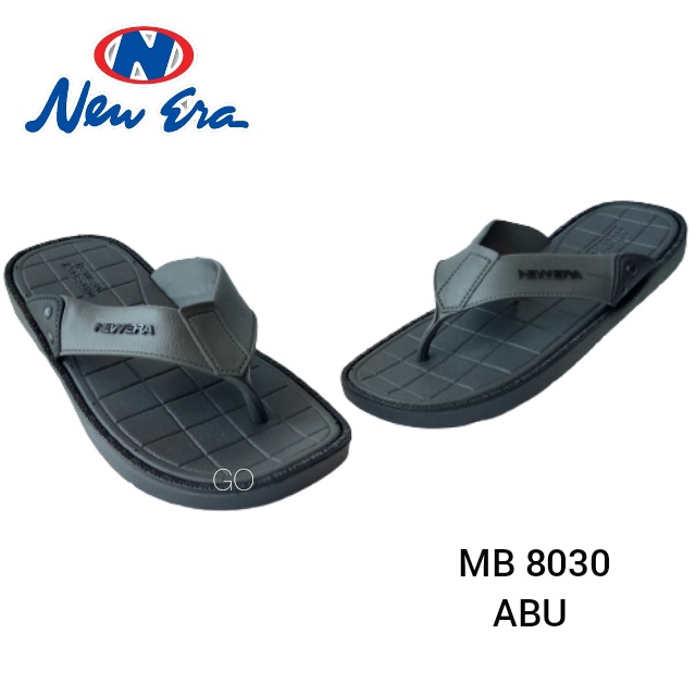 gof NEW ERA MB 8030 SANDAL JEPIT PRIA Sandal Karet Pria Distro Casual Sandal Pria Keren Terbaru