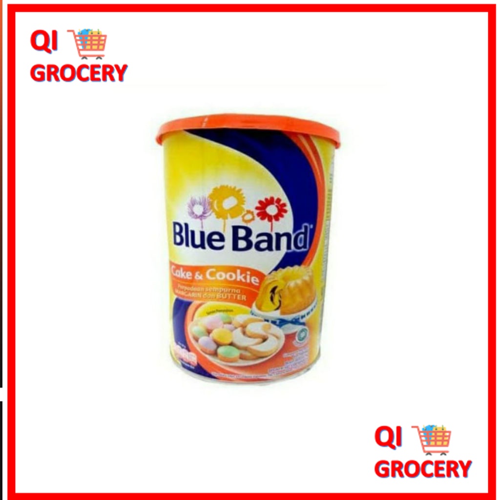 

Blue Band Serbaguna 1 kg