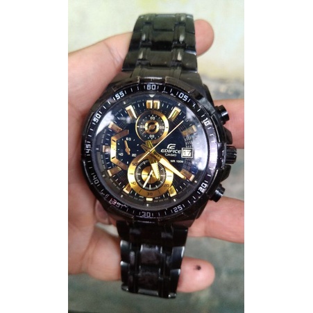 jam tangan casio edifice efr 539 second bekas