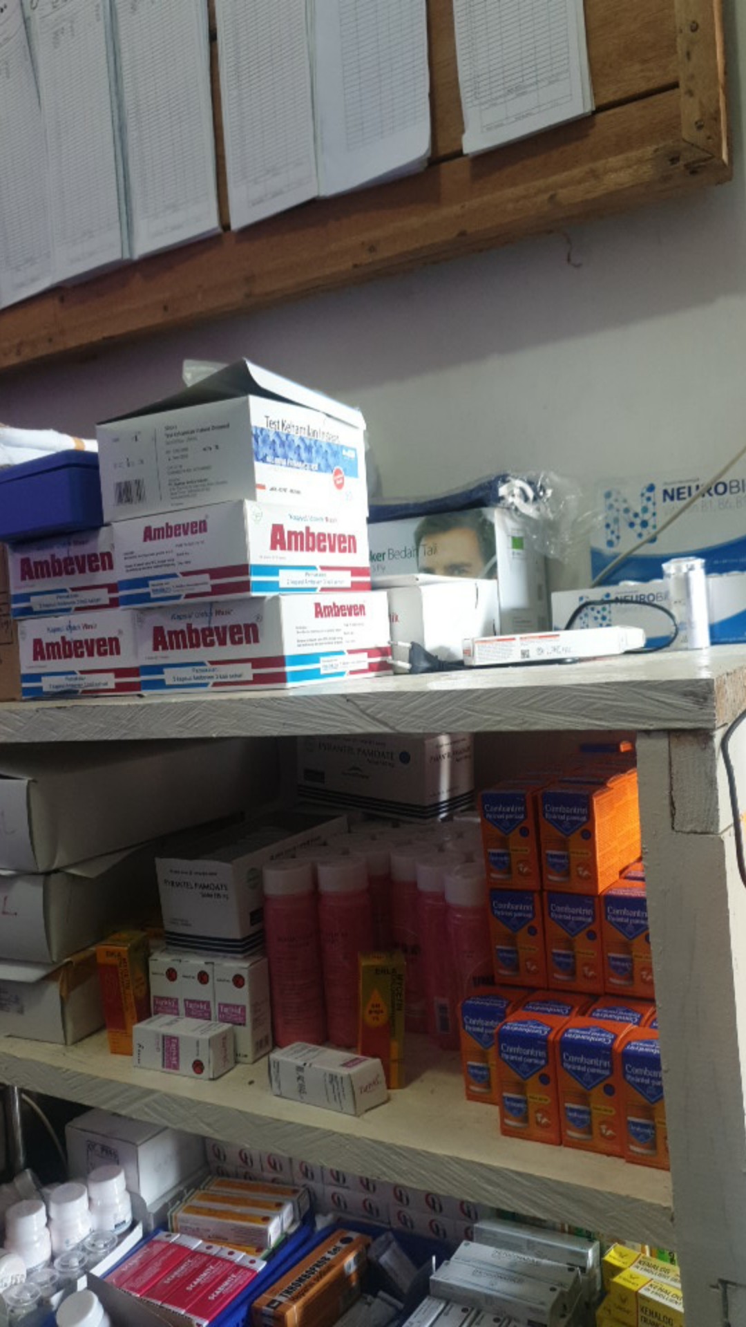 Gamis Batik Sogan Size Standar Dan Jumbo Katun Mataram Primisima Adem Murah