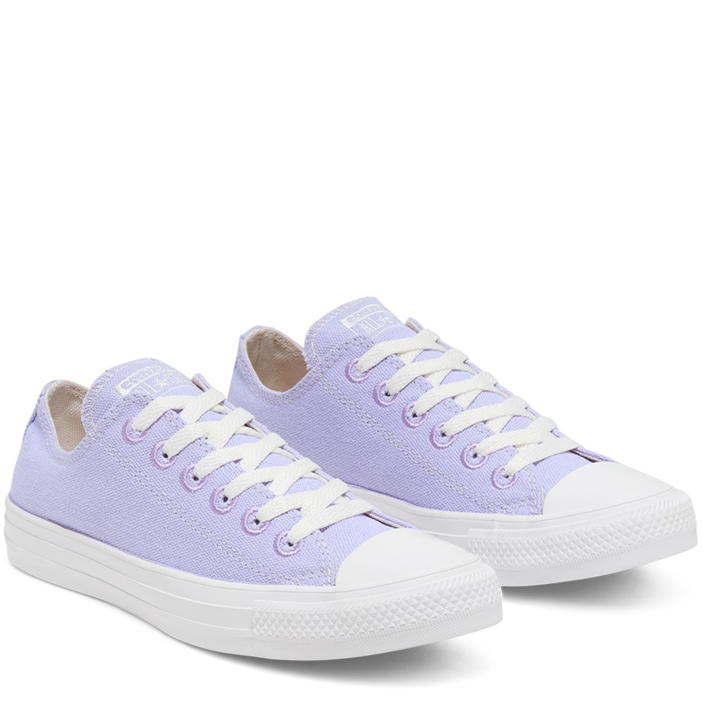 Converse Chuck Taylor All Star Recycled Canvas Renew Cotton Ox Violet