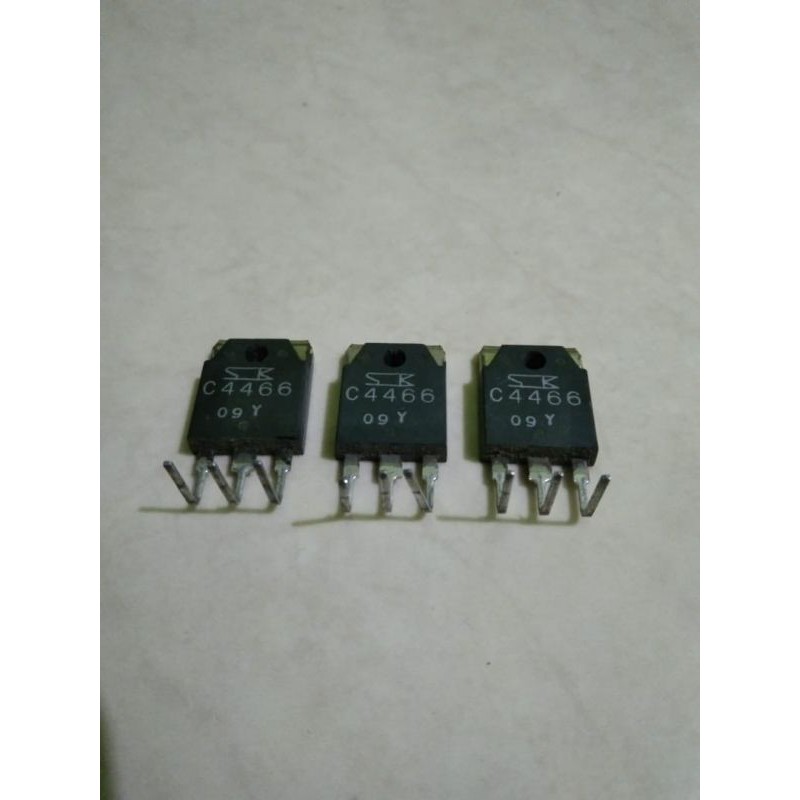 TRANSISTOR C4466