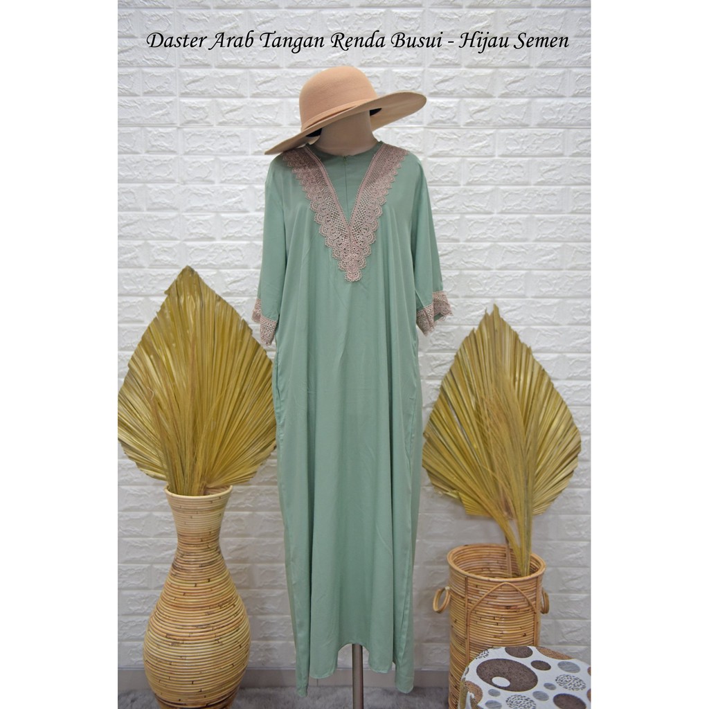 DASTER ARABIA ZEEMA RENDA PASUNG