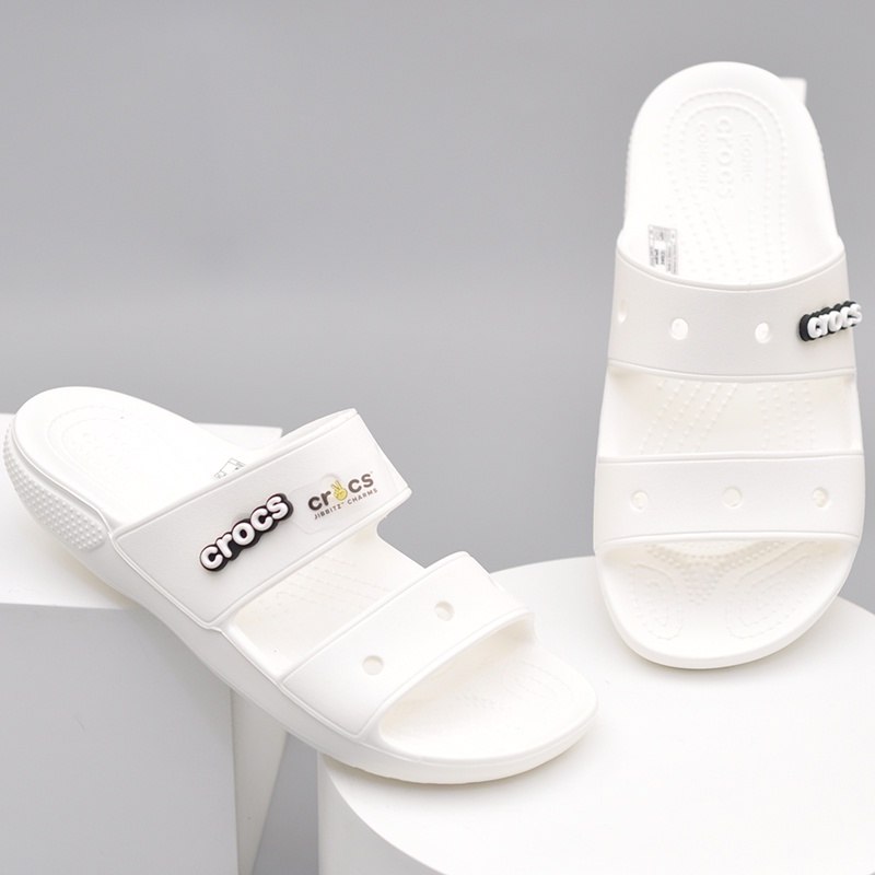 Crocs / Sandal Crocs / Crocs Cewe / Crocs Wanita / Sendal Crocs / Crocs Classic Sandal / Selop Cewe