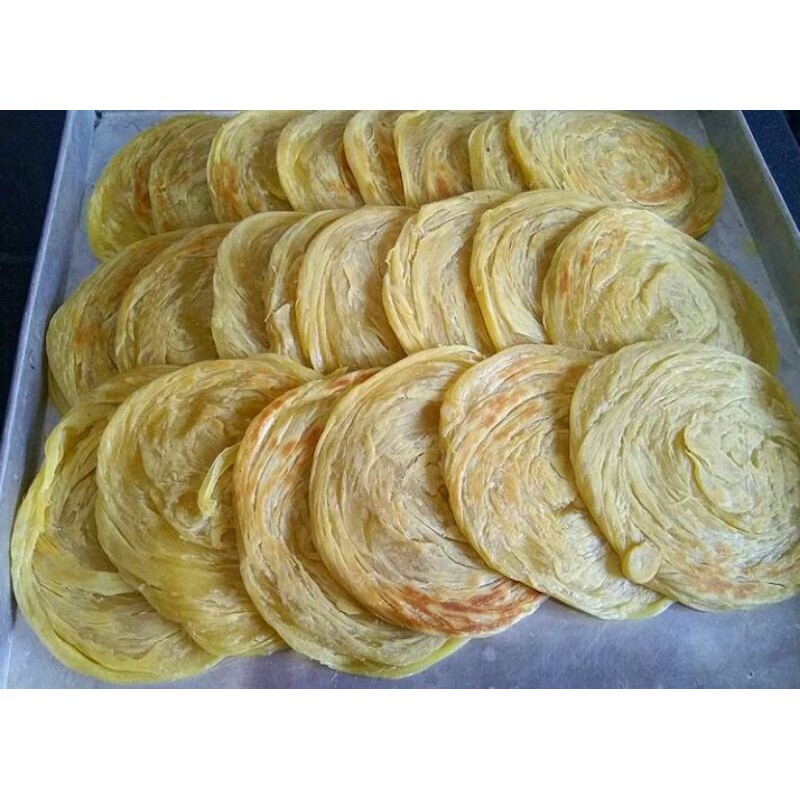 

Roti cane/roti maryam original isi 5pcs