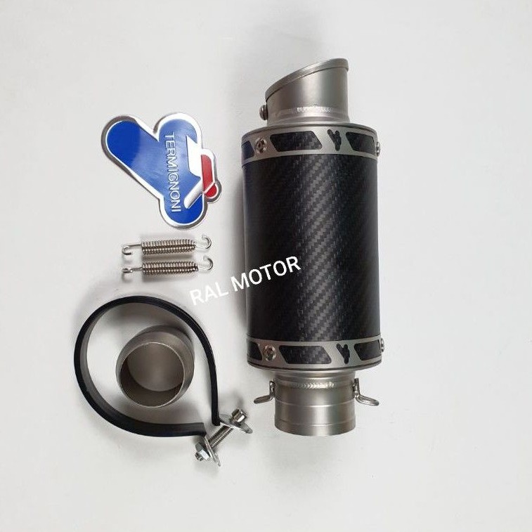 Knalpot Termignoni GP Classic Carbon