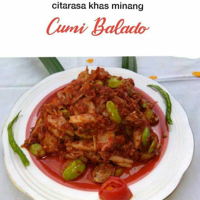 

Cumi Balado