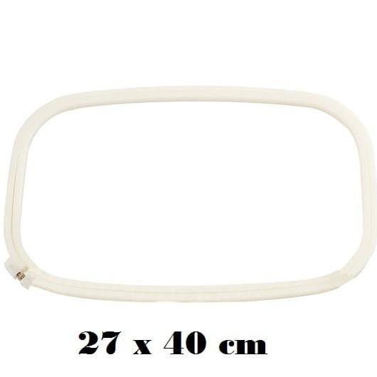 

[COD] Ram / Pemidangan / Hoop Plastik Kotak 27 x 40 cm [COD]