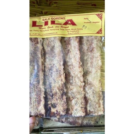 

Sale Pisang Goreng