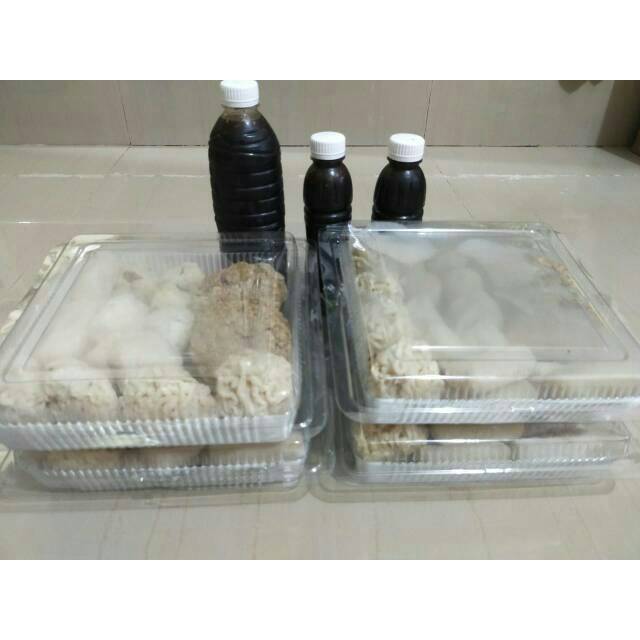 

Pempek Palembang/empek2 Palembang