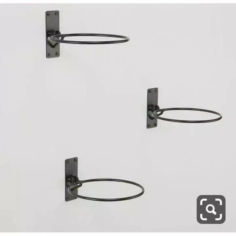 Standing pot Dinding / standing pot Tempel / Pot dinding /gantungan bunga / Rak pot