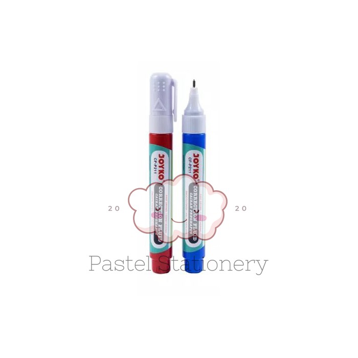 

Tip Ex Cair CF-P211 Joyko - Tip X Correction Fluid Joyko