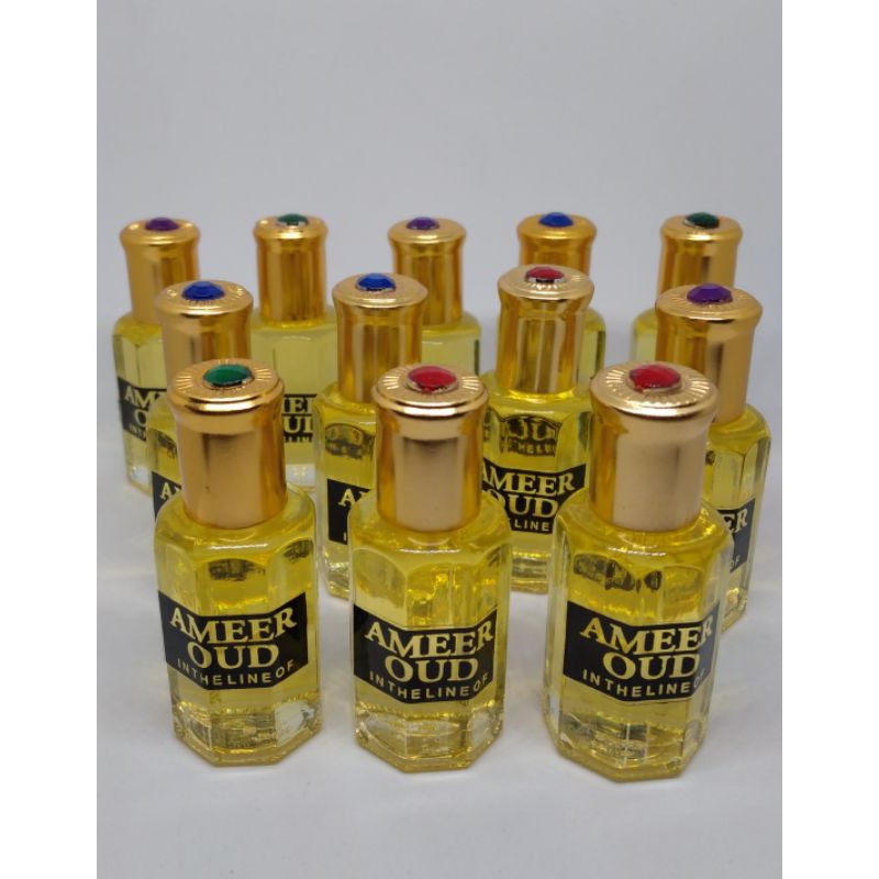 parfum AMEER OUD SAUDI