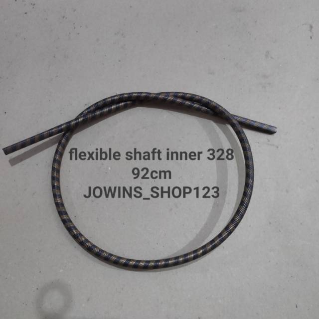 Flexible shaft inner 328 90 91 92cm Ulir" mesin potong rumput