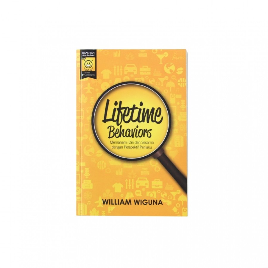 

Buku Lifetime Behaviors - William Wiguna