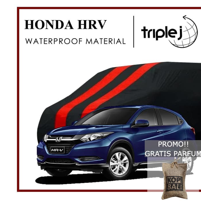 Sarung Mobil Honda HRV Waterproof - Cover Mobil HRV PREMIUM