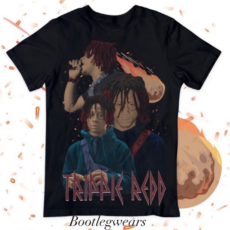 Trippie Redd Tees