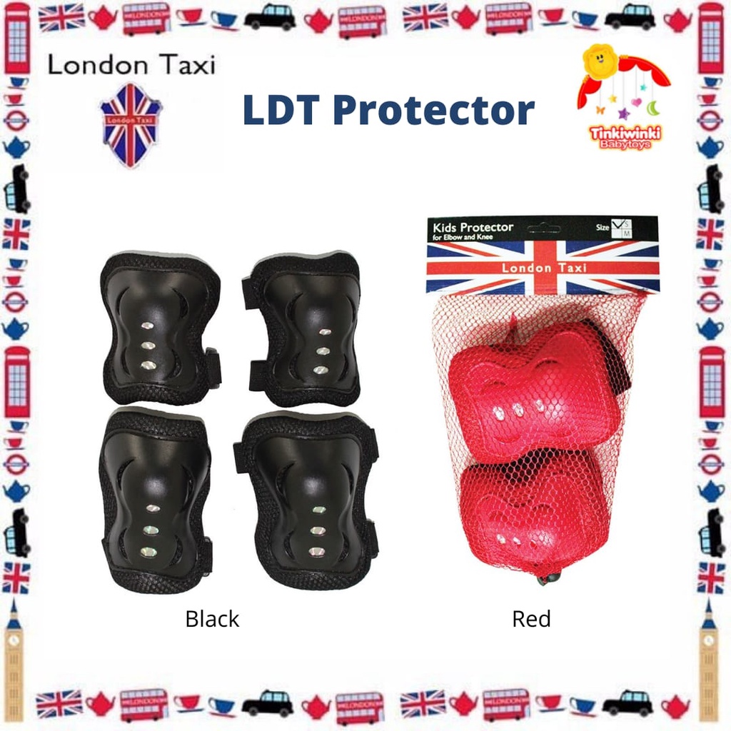 London Taxi LDT Protector