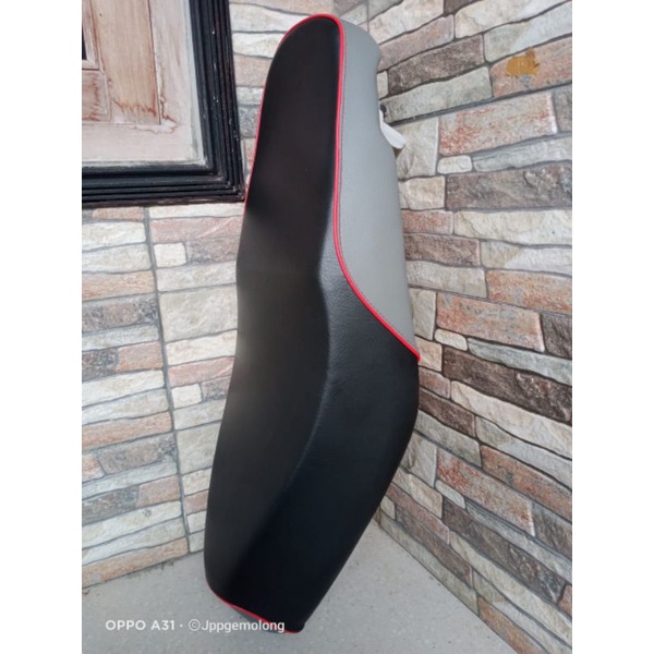 Jok Mio sporty Standar Custom Thailand - jok Mio sporty Modifikasi Tinggal pasang