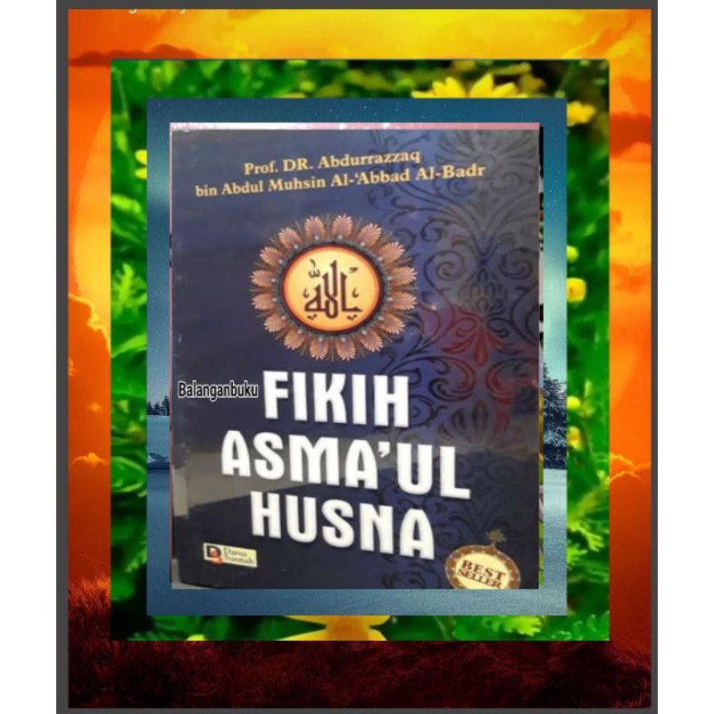 Fikih Asmaul Husna