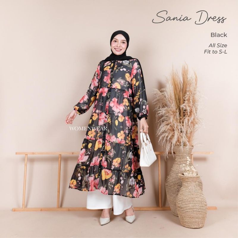 SANIA DRESS / GAMIS