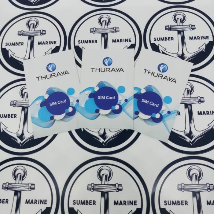 Perdana Thuraya - Simcard Thuraya