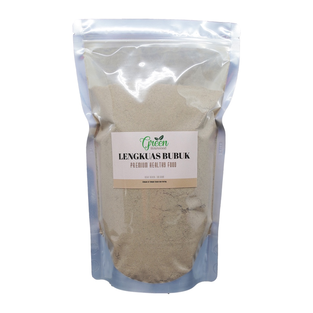

LENGKUAS BUBUK 500 GRAM MURNI PREMIUM ASLI 100% - LAOS BUBUK 500 GR