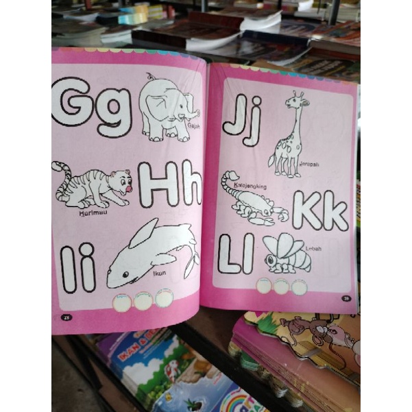 buku super pintar calistung sang juara (16x24cm)