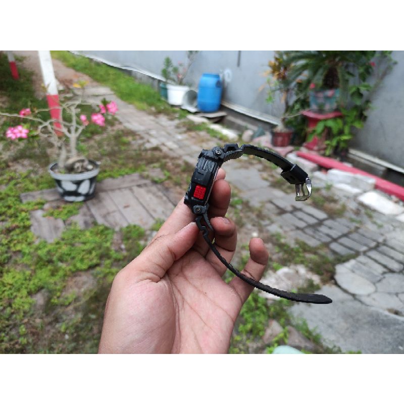 CASIO G-SHOCK G-7900-1ER, SECOND, LIKE NEW