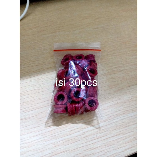 karet tabung gas/seal tabung gas 3kg 12kg isi 30buah