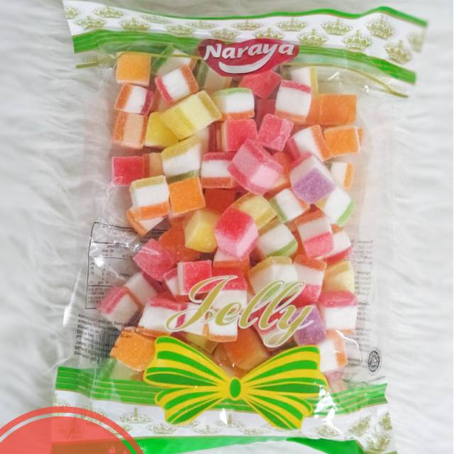 

Jelly Sandwich Naraya