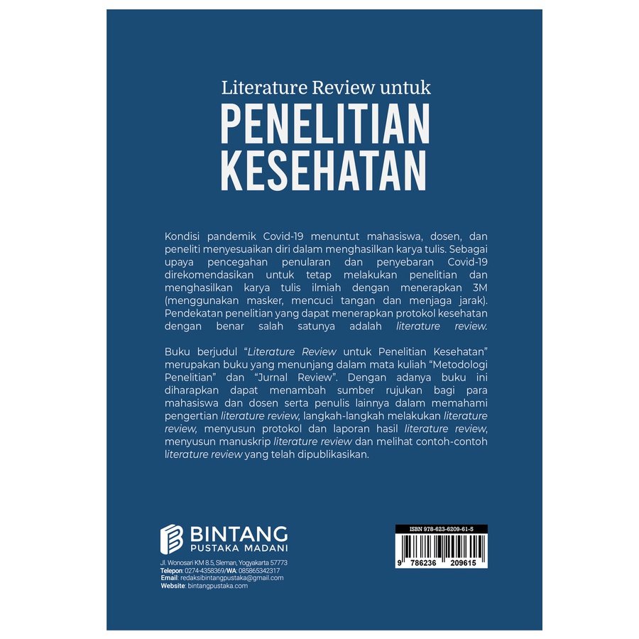 Literature Review Untuk Penelitian Kesehatan Shopee Indonesia