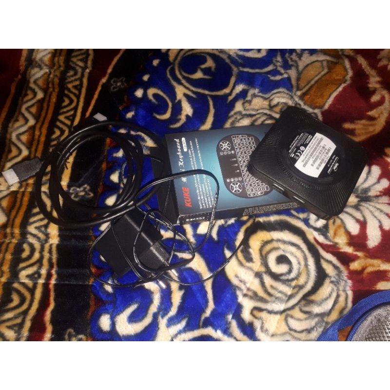 STB HG680P memory 2GB