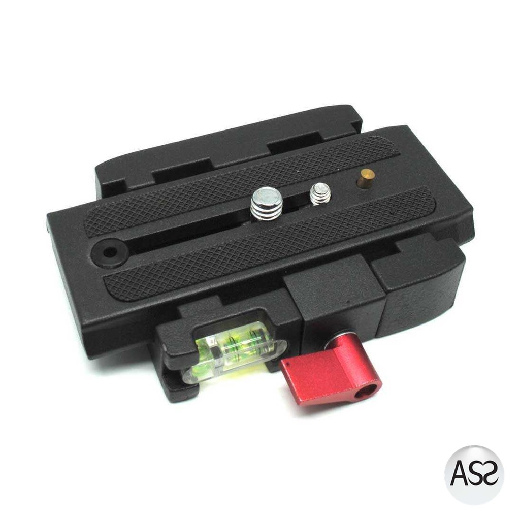 ASS Shop - SETTO Adapter Tripod Quick Release Plate - P200