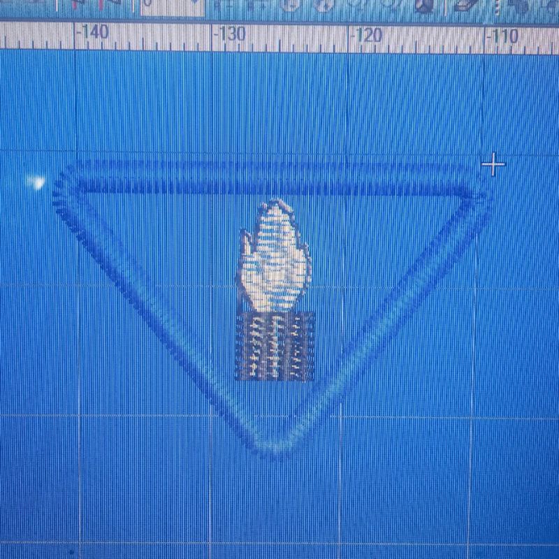 TKK Siaga - Pengatur Lalu Lintas Bordir