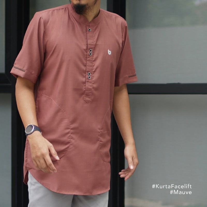 Koko Kurta Indonesia Facelift Bunayya